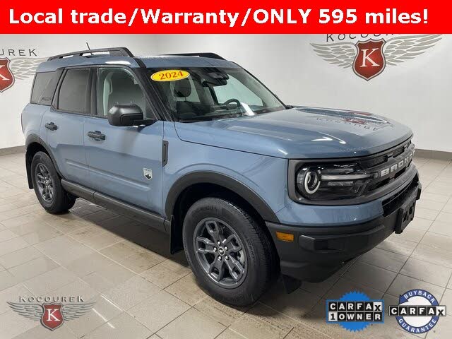 2024 Ford Bronco Sport Big Bend AWD