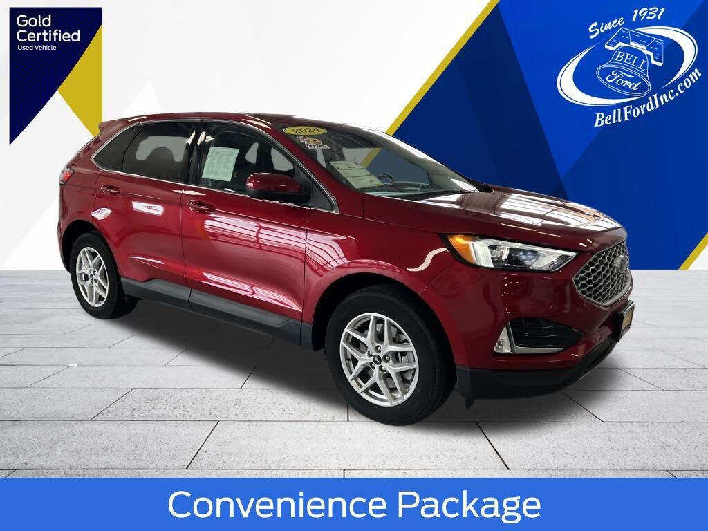 2024 Ford Edge SEL AWD