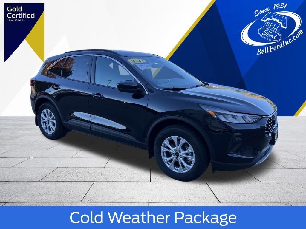 2024 Ford Escape Active AWD