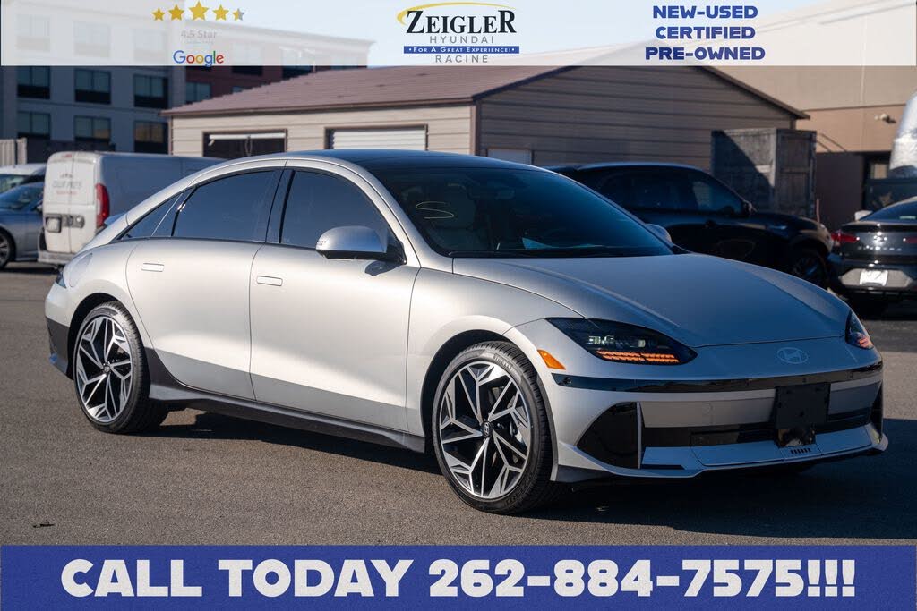 2024 Hyundai Ioniq 6 Limited AWD