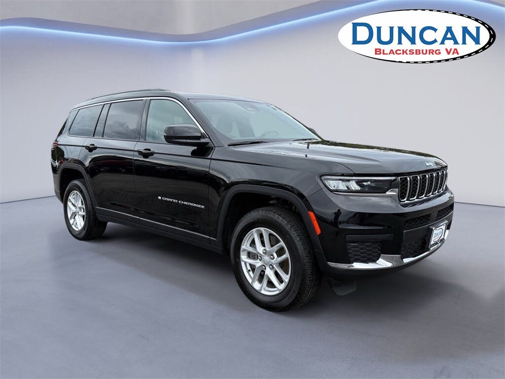 2024 Jeep Grand Cherokee L Laredo 4WD