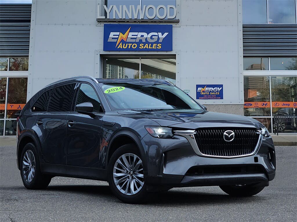 2024 Mazda CX-90 3.3 Turbo Preferred Plus AWD