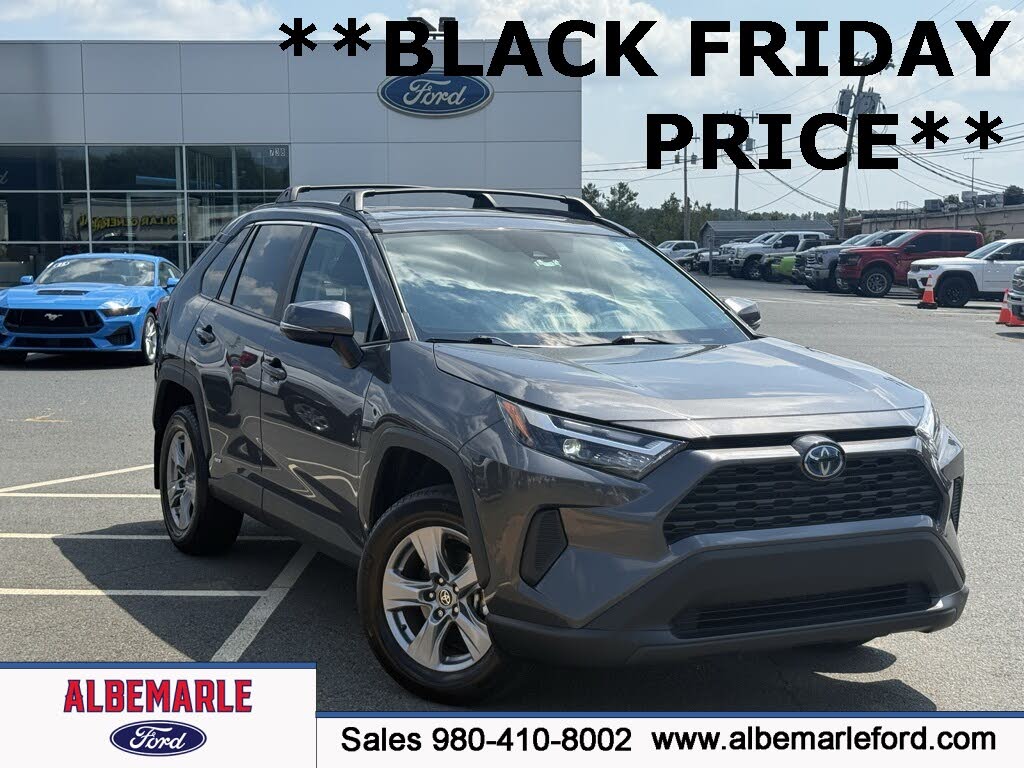 2024 Toyota RAV4 Hybrid XLE AWD