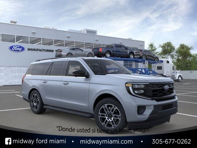2025 Ford Expedition MAX Active RWD
