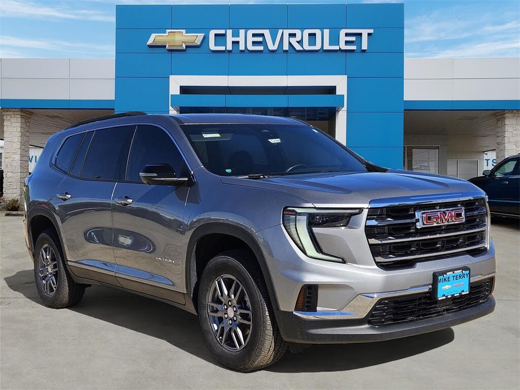 2025 GMC Acadia Elevation FWD