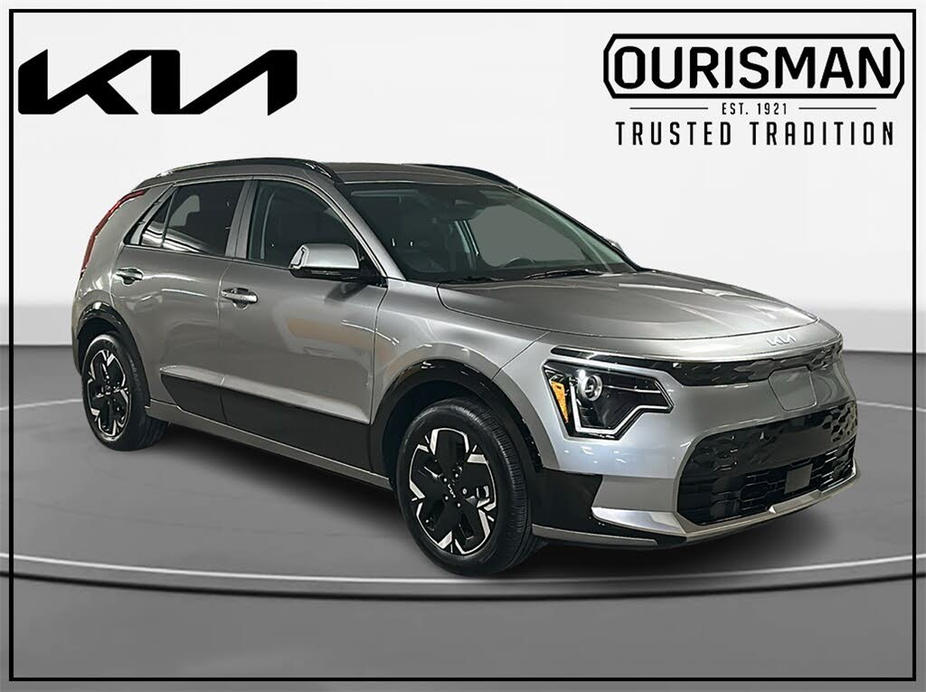 2025 Kia Niro EV Wind FWD