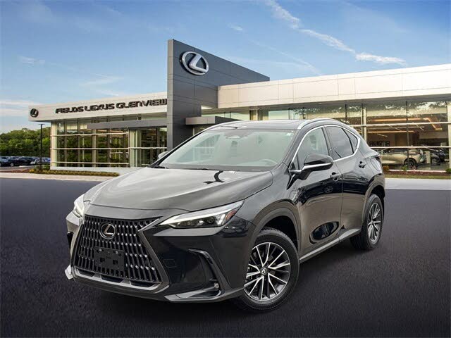 2025 Lexus NX 350 AWD