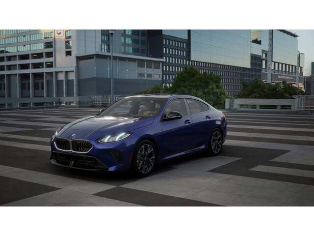 2026 BMW 2 Series 228 Gran Coupe xDrive