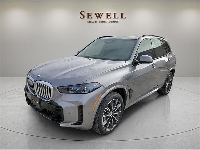 2026 BMW X5 xDrive50e