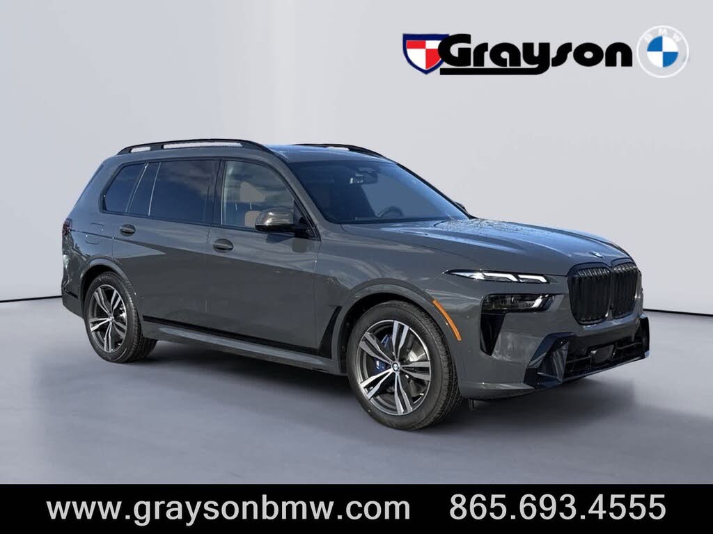 2026 BMW X7 xDrive40i