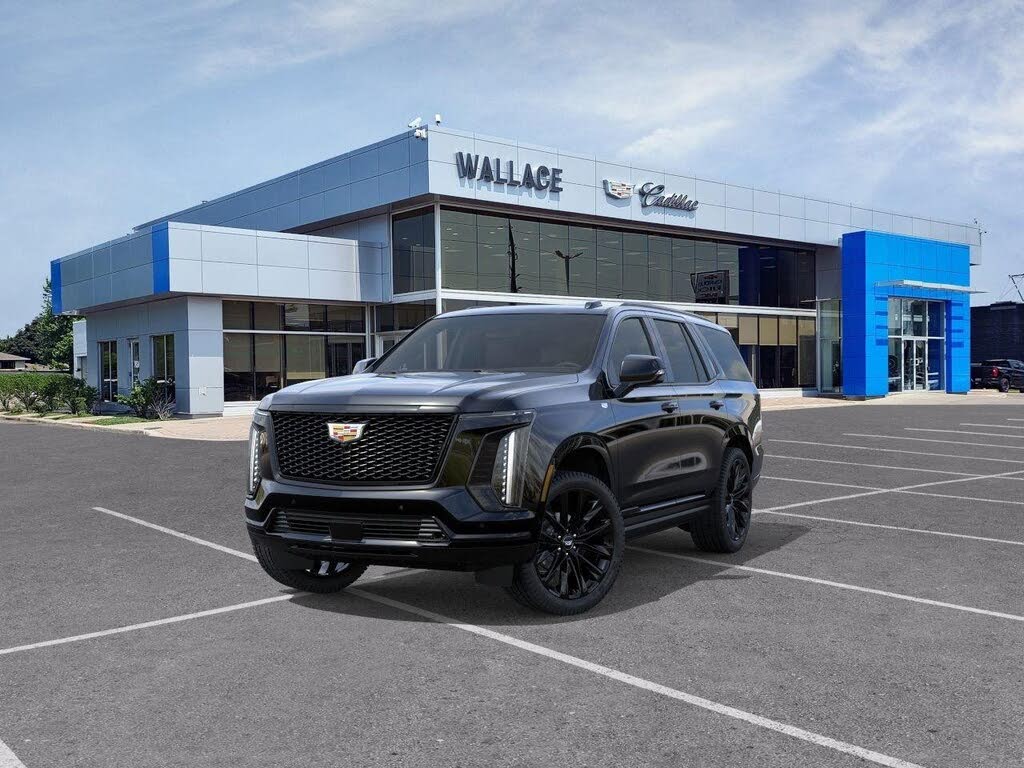 2026 Cadillac Escalade Platinum Sport 4WD