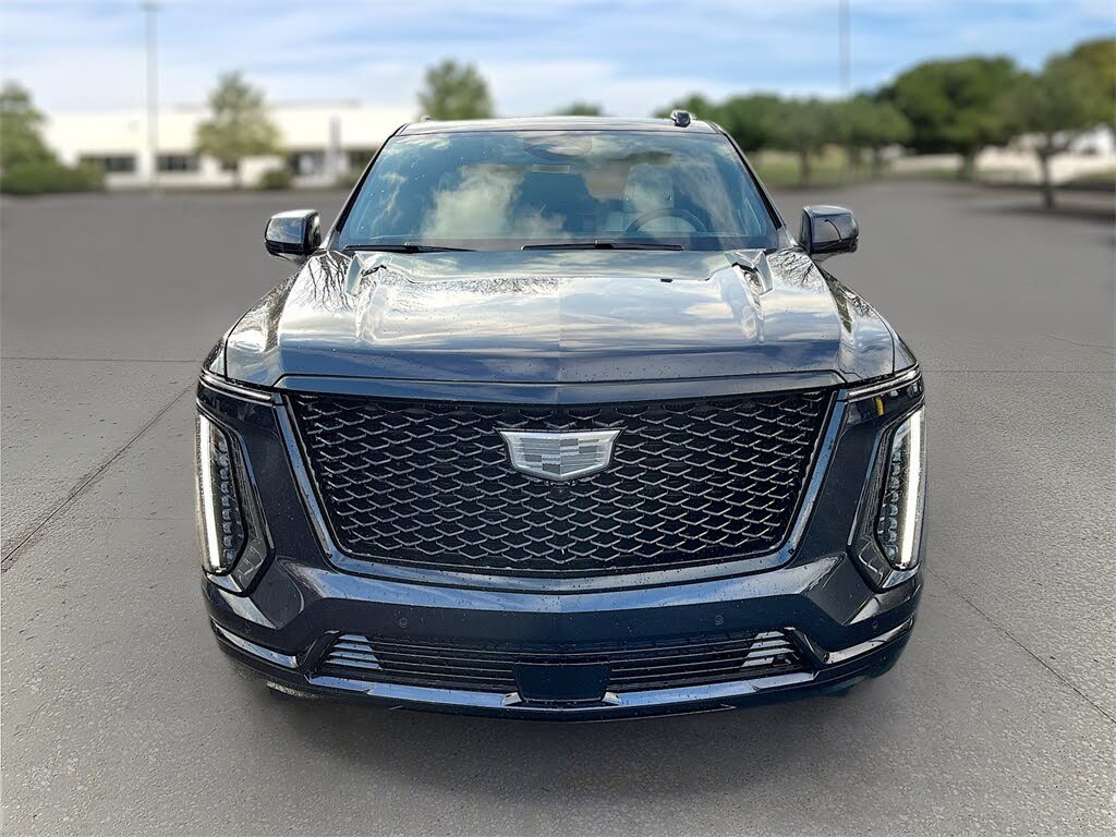 2026 Cadillac Escalade Platinum Sport 4WD