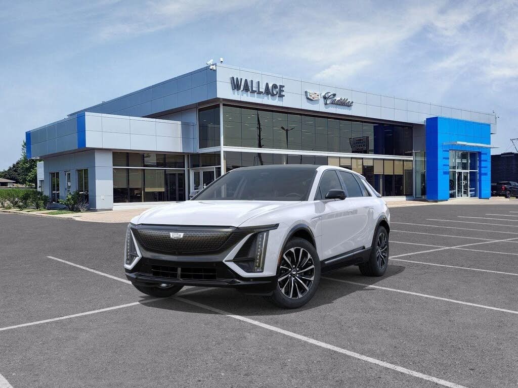 2026 Cadillac LYRIQ Sport AWD