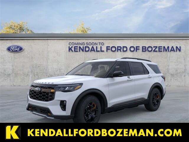2026 Ford Explorer Tremor AWD