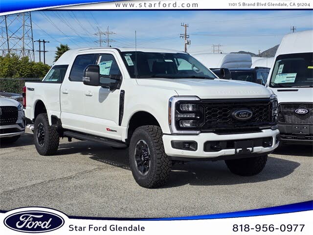 2026 Ford F-250 Super Duty Lariat Crew Cab 4WD