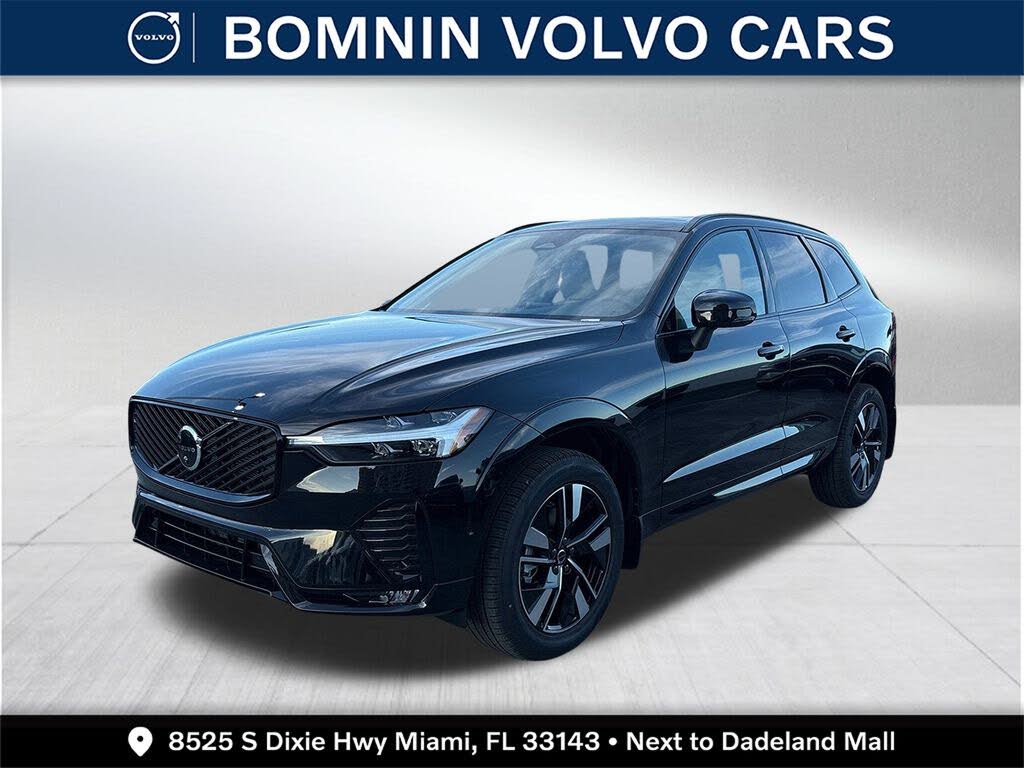 2026 Volvo XC60 B5 Plus AWD