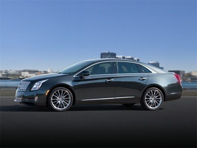 2013 Cadillac XTS Luxury AWD