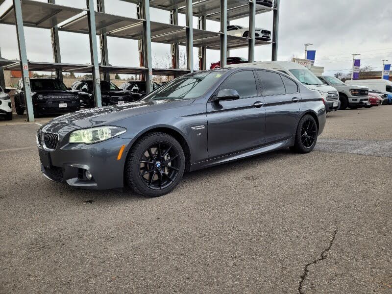 2016 BMW 5 Series 535i xDrive Sedan AWD
