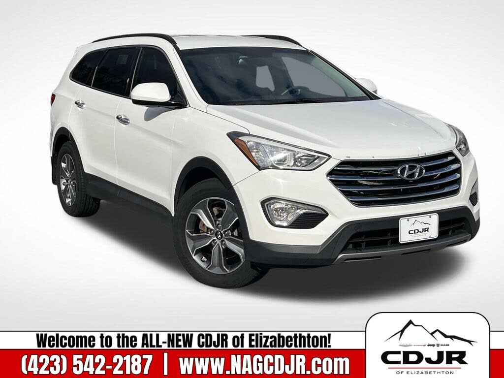2016 Hyundai Santa Fe SE AWD
