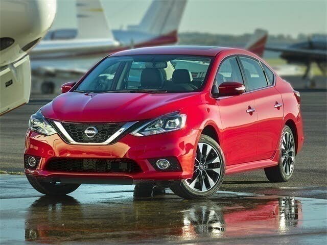 2018 Nissan Sentra SL FWD