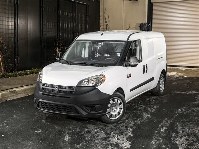 2018 RAM ProMaster City Tradesman Cargo Van