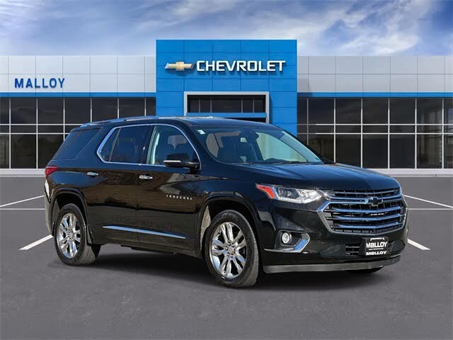 2019 Chevrolet Traverse High Country AWD