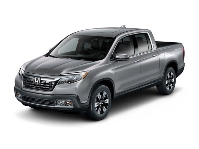 2019 Honda Ridgeline RTL-E AWD