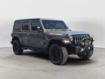 Jeep Wrangler Unlimited Willys 4WD
