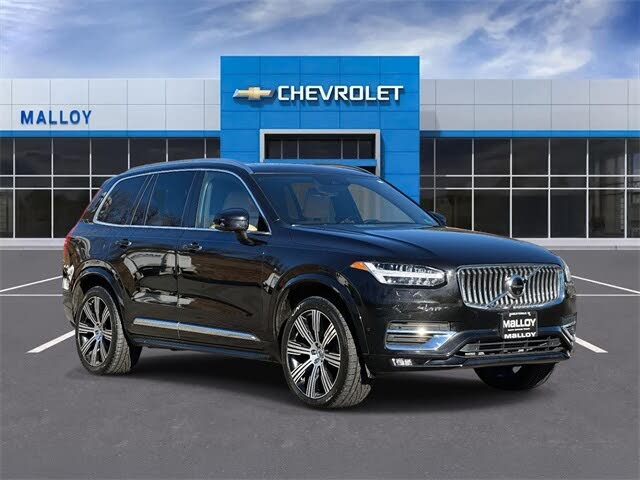 2021 Volvo XC90 T6 Inscription 7-Passenger AWD