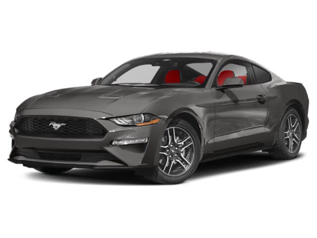 2022 Ford Mustang EcoBoost Fastback RWD