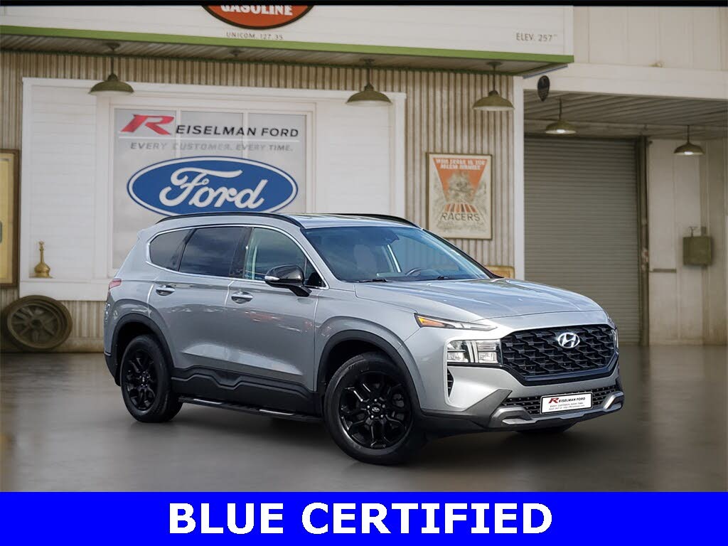 2022 Hyundai Santa Fe XRT FWD