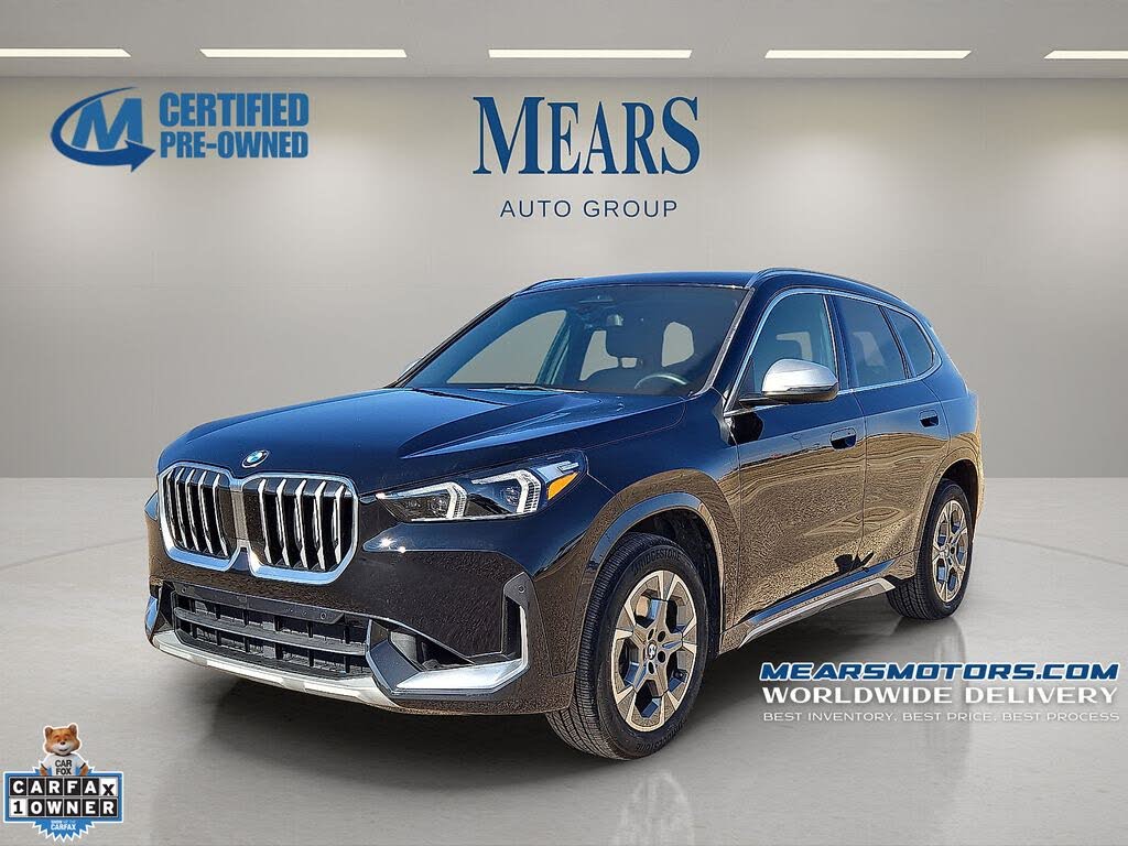 2023 BMW X1 xDrive28i AWD