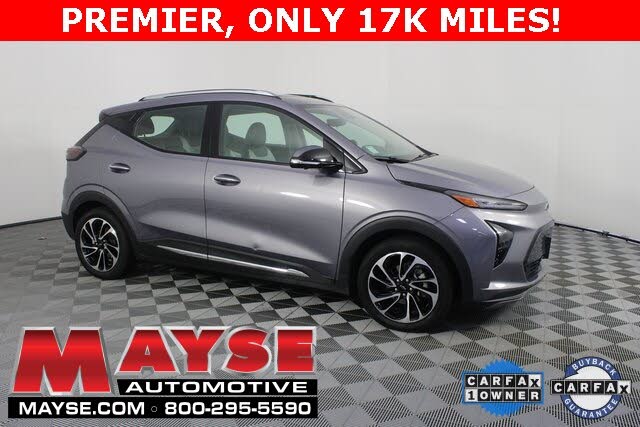 2023 Chevrolet Bolt EUV Premier FWD