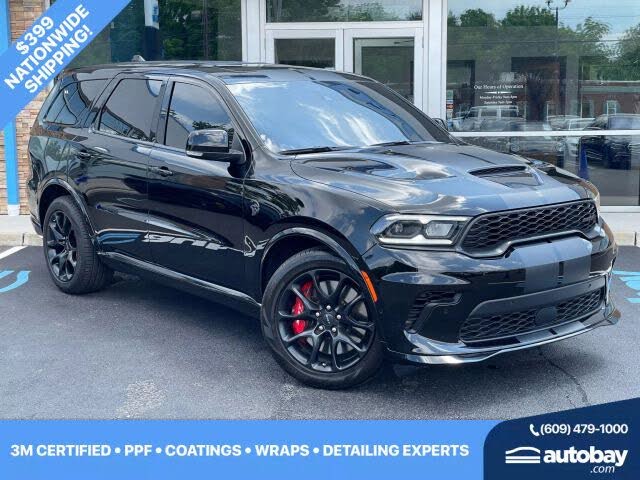 2024 Dodge Durango SRT Hellcat Plus AWD
