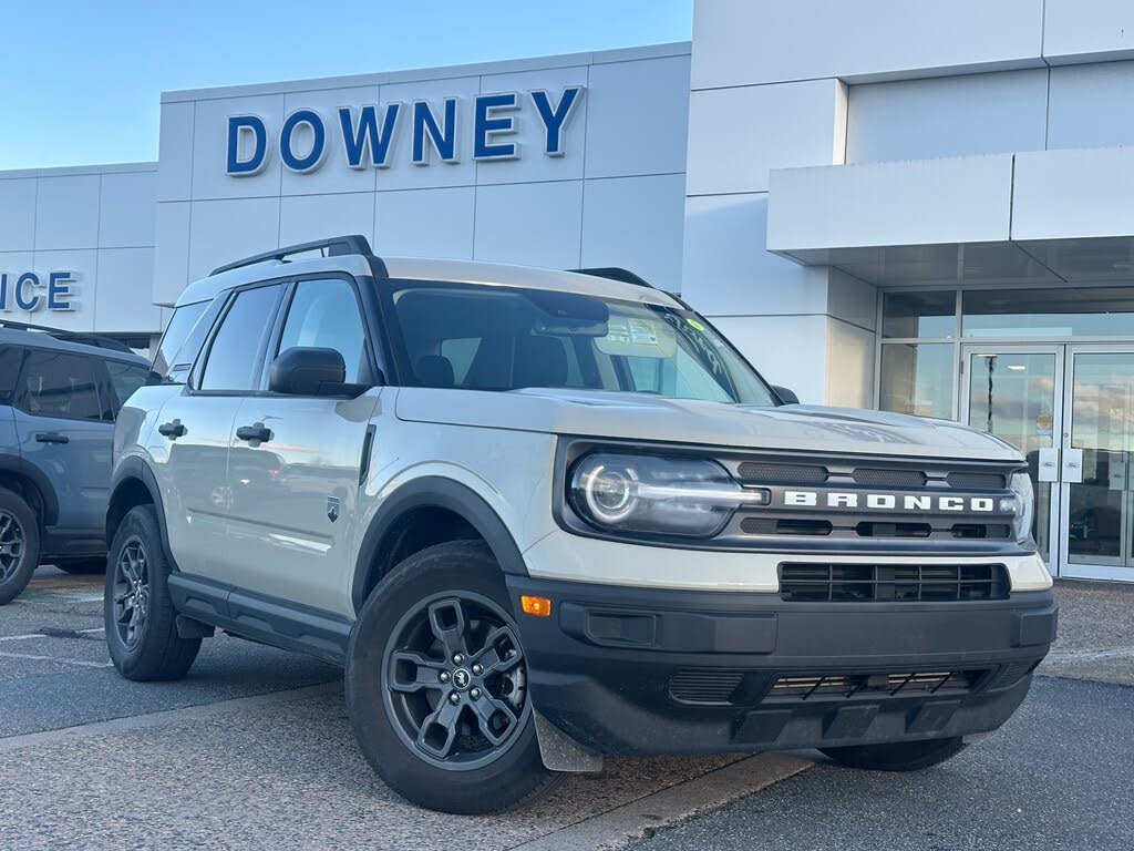 Ford Bronco Sport Big Bend AWD 2024