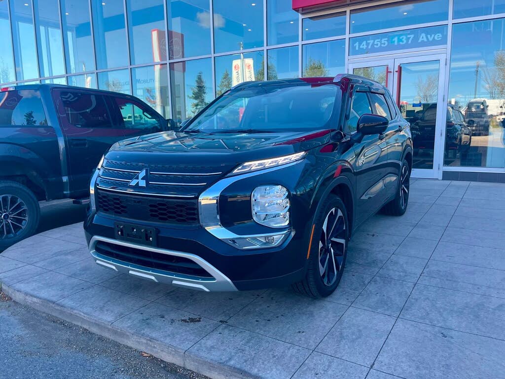 2024 Mitsubishi Outlander Hybrid Plug-in LE S-AWC