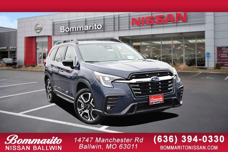 2024 Subaru Ascent Limited 7-Passenger AWD