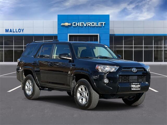 2024 Toyota 4Runner SR5 4WD