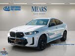 BMW X6 M60i xDrive AWD