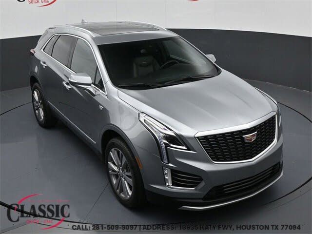 2025 Cadillac XT5 Premium Luxury FWD
