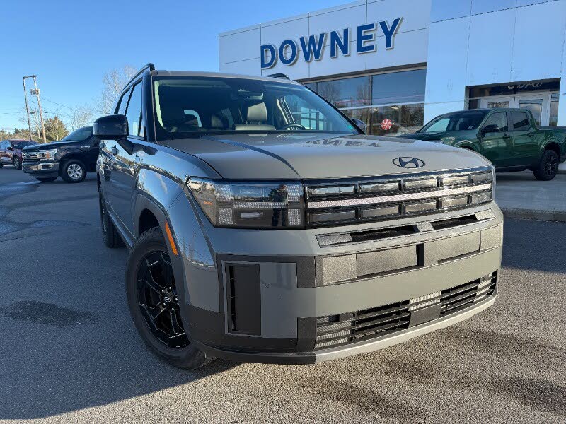 2025 Hyundai Santa Fe XRT AWD