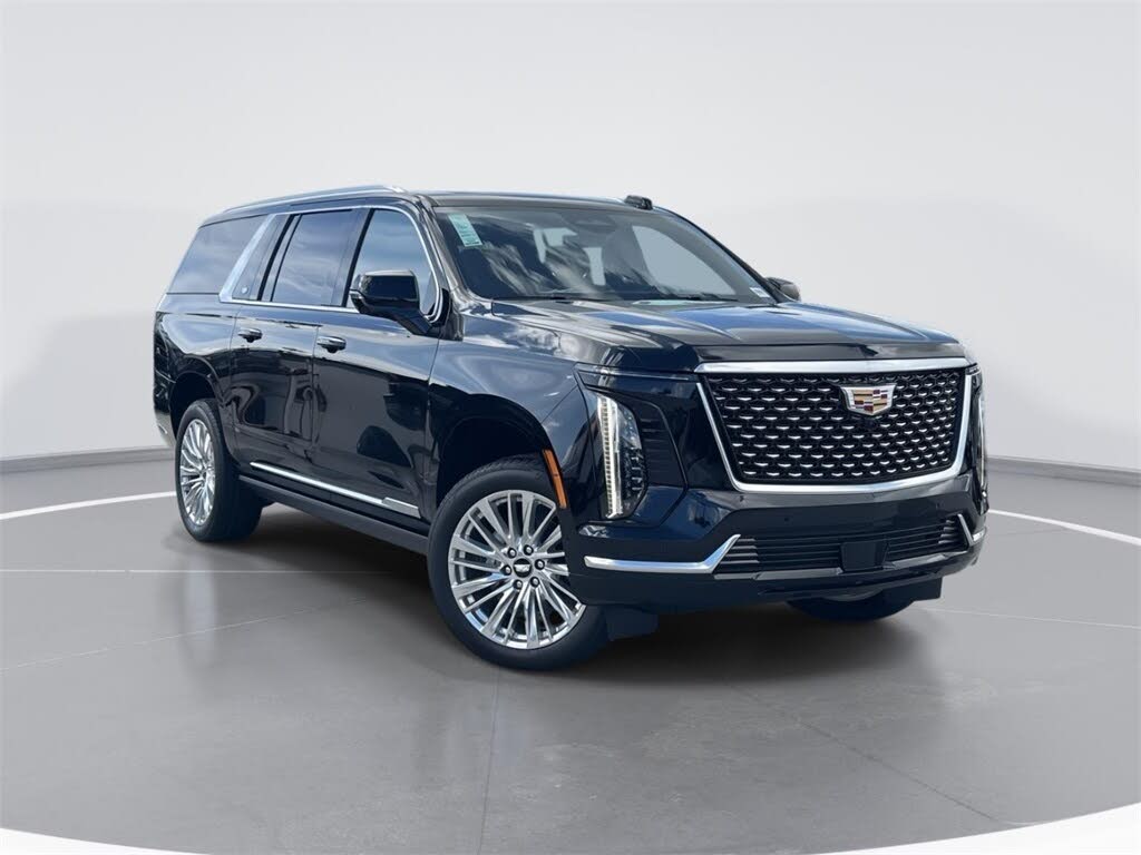 2026 Cadillac Escalade ESV Luxury RWD