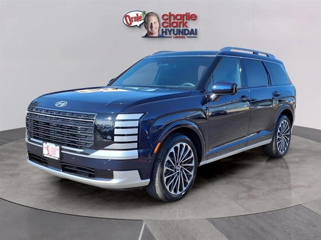2026 Hyundai Palisade Hybrid Calligraphy FWD
