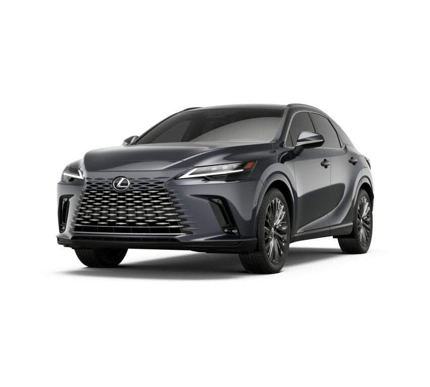 2026 Lexus RX Hybrid 450h+ Luxury AWD