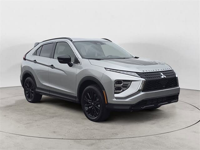 2026 Mitsubishi Eclipse Cross Black Edition S-AWC