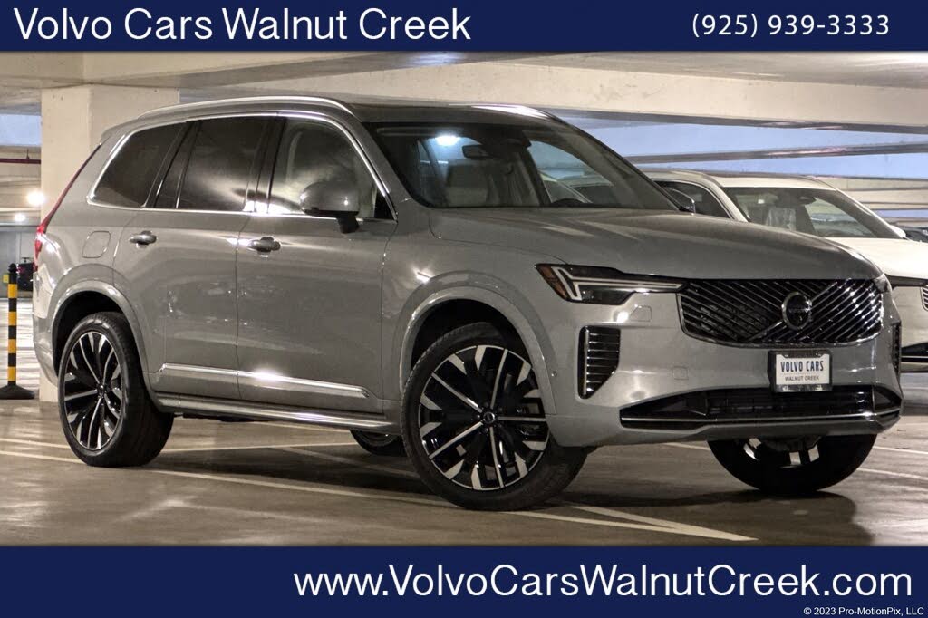 2026 Volvo XC90