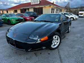 Mitsubishi 3000GT FWD