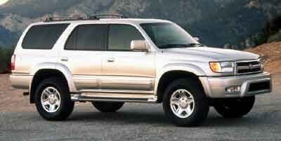 2000 Toyota 4Runner Limited