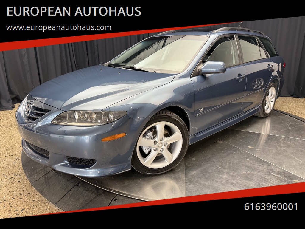 2004 Mazda MAZDA6