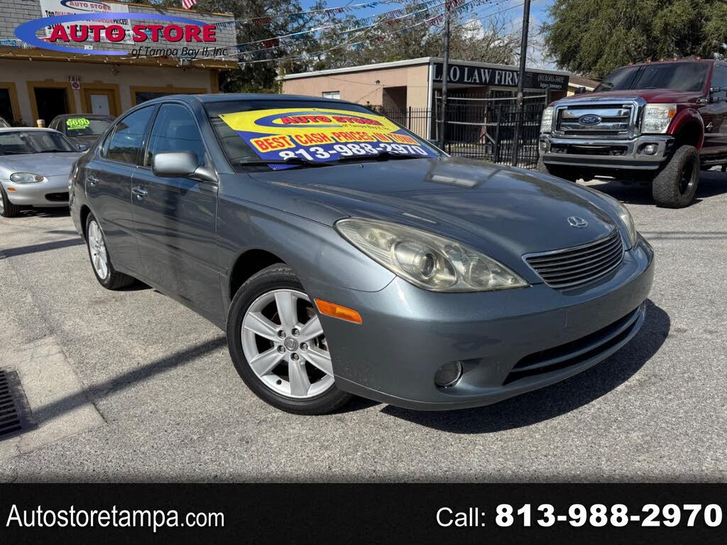 2005 Lexus ES 330 FWD
